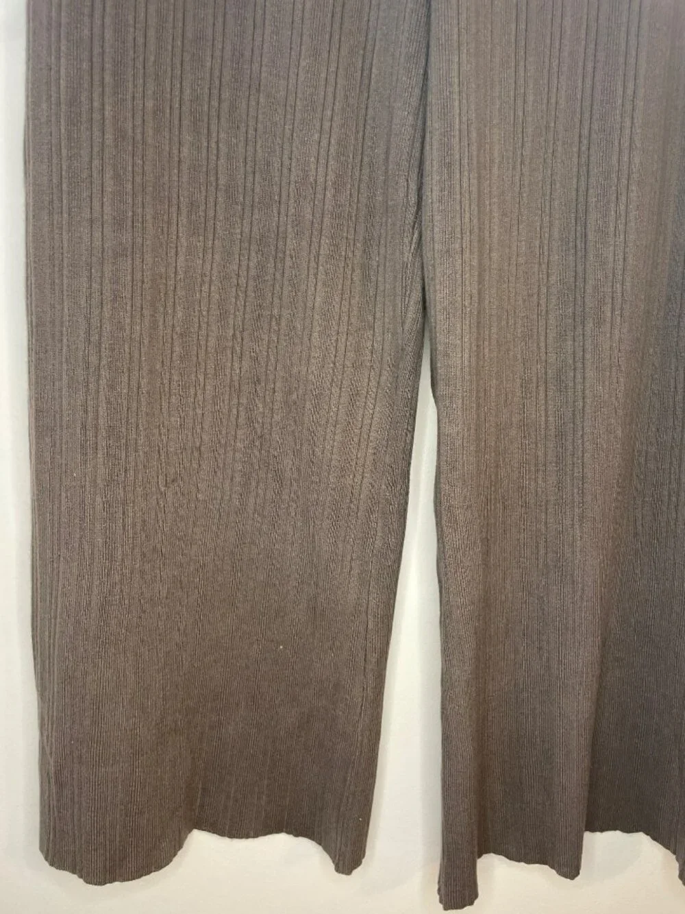 Z Supply Du Monde Pants Burnt Ash Heather Women's Sz Medium MSRP$110 NWT - Picture 3 of 8